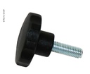 Yıldız başlı cıvata M8x25 D40 H24