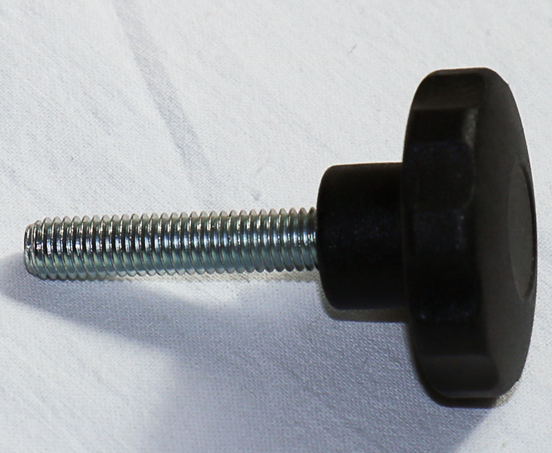 Yıldız başlı cıvata M8x40 D40 H24