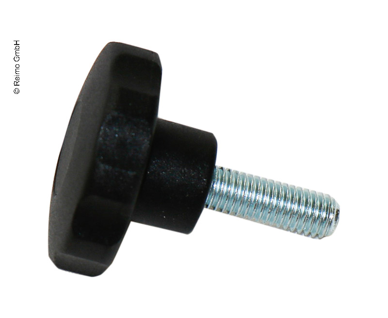 Yıldız başlı cıvata M8x25 D45 H12