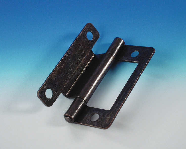 Menteşe 50 mm dirsekli nikel kaplı 4x
