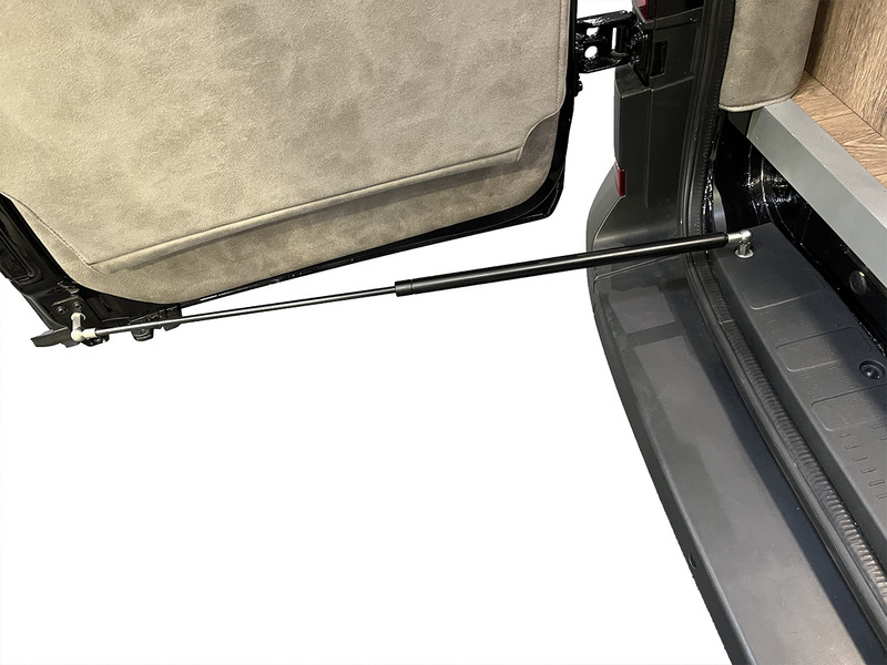 Soft-Close/CL Sistemi TGE Crafter