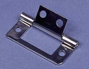 Kapak Menteşesi 38 mm Nikelajlı