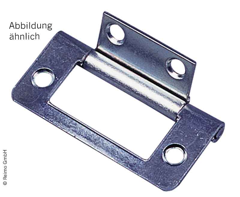 Kapak Menteşesi 38 mm Galvanizli