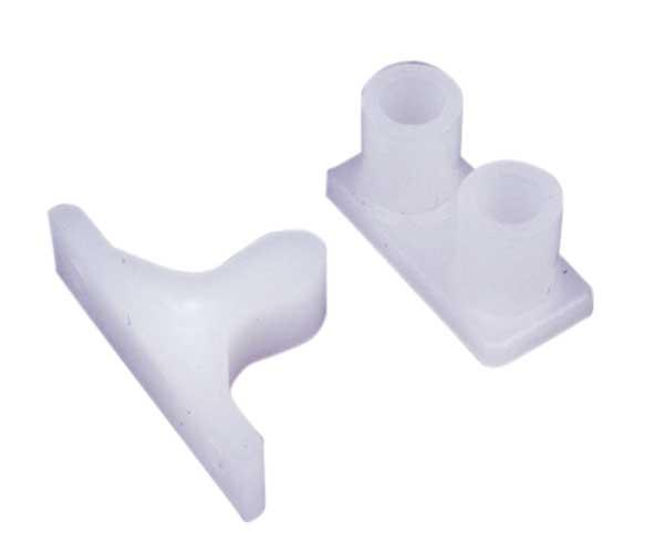 Geçme kilit plastik 2'li paket