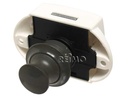 P-Lock Tekli Basma Butonu Gri