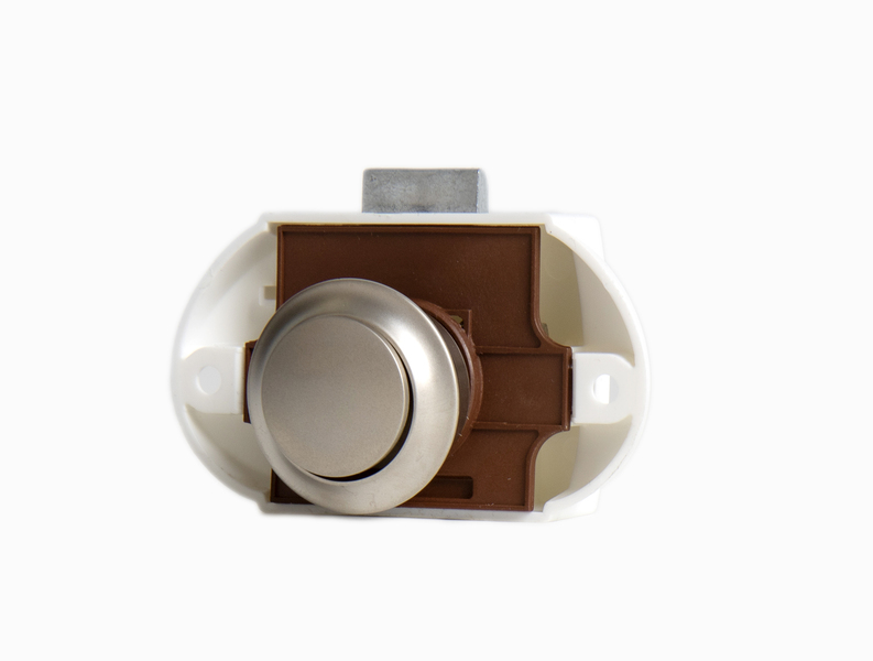 P-Lock Tekli Gümüş 50 Adet