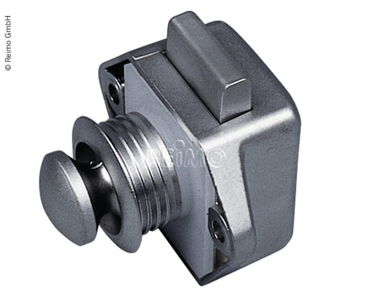 Push-Lock Mini Nikelajlı 50 Adet