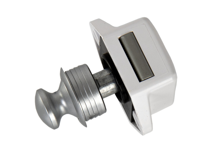 Push-Lock Mini Krom Blister