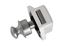 Push-Lock Mini Krom Blister