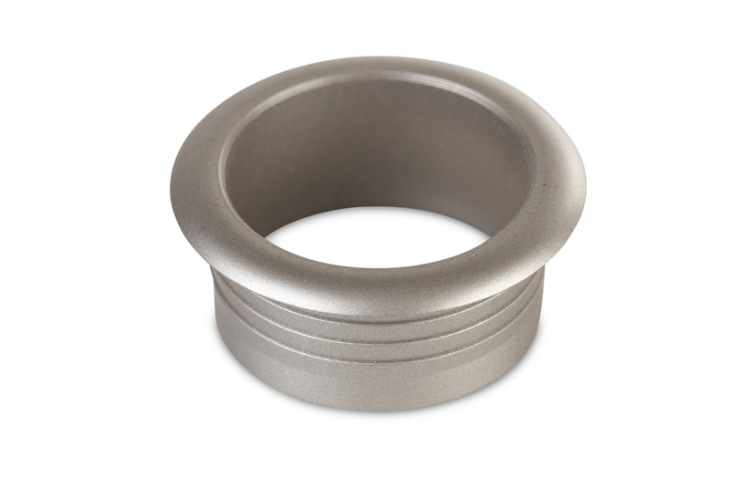 P-Lock Rozet Gümüş 19mm