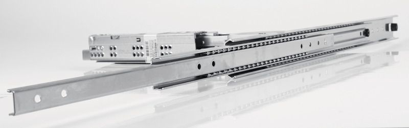 Soft-Roll Çekmece Rayı 700mm