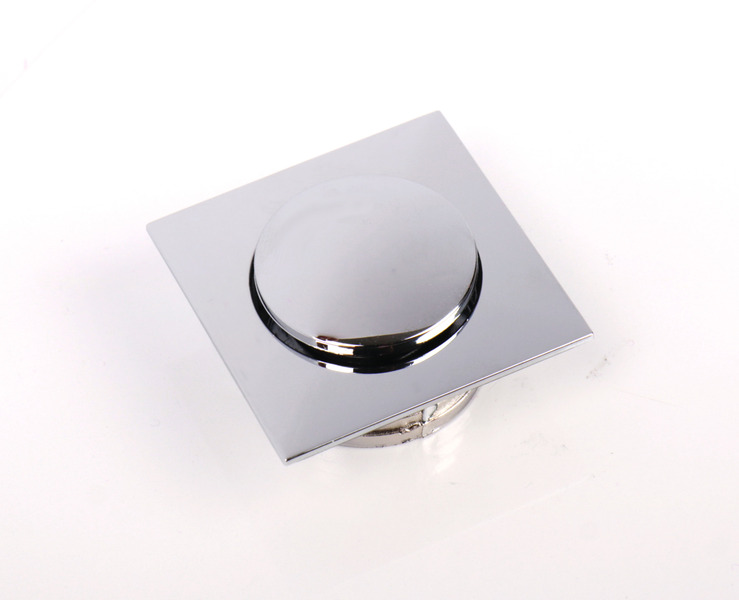 P-Lock Krom ABS kare