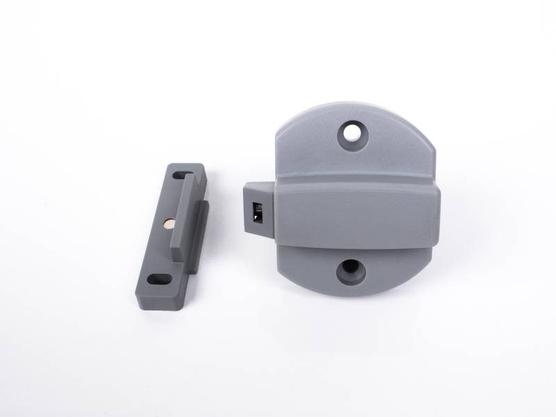 Push Lock Mıknatıs