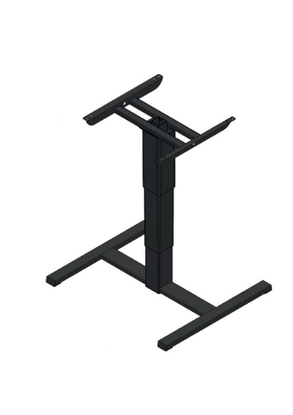 Sütunlu Asansörlü Masa 325-683 mm