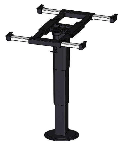 Lift İskeleti 342-712 mm