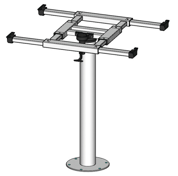 Masa Sütunu 730 mm Alüminyum