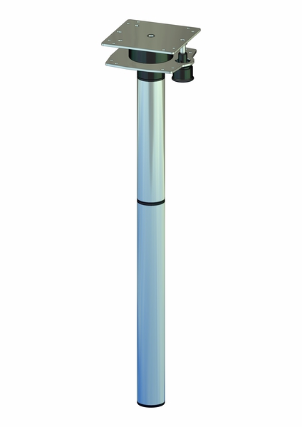 Döner Masa Ayağı 700mm, 3 Parçalı