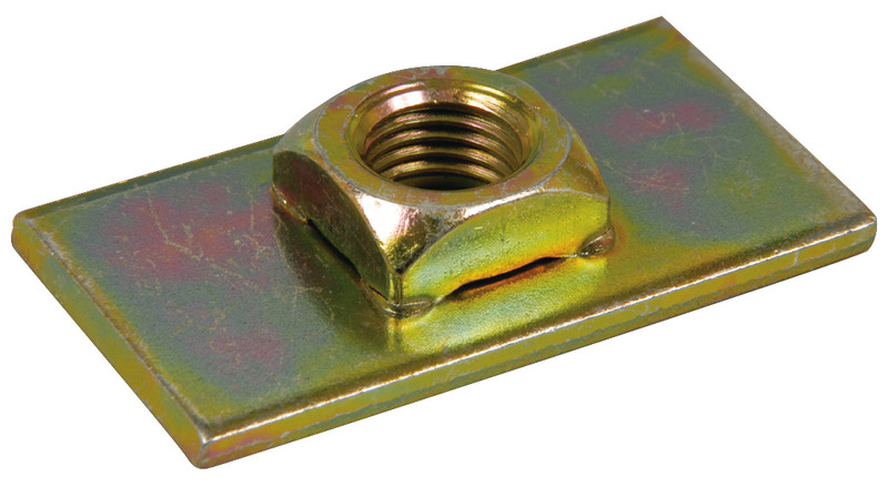 Dişli Plaka 50x28 mm