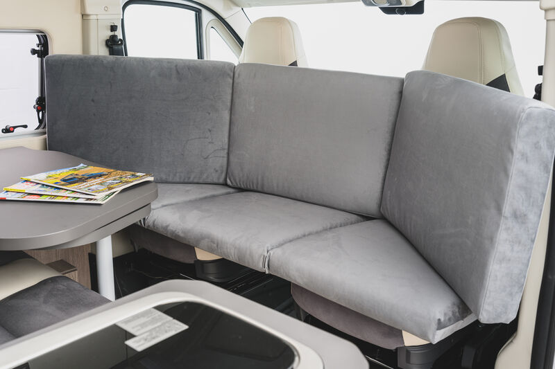 Relax Sofabank Duc/Spri g Ducato / Sprinter Büyük Relax Kanepe