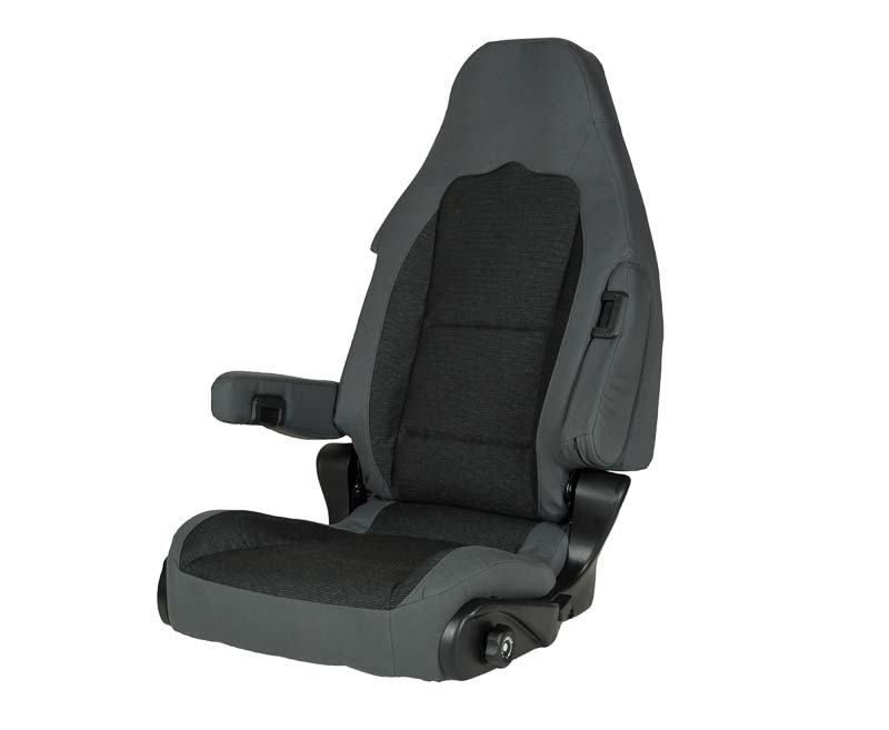 Vansitz S10.1 Tavoc 2 yolcu koltuğu
