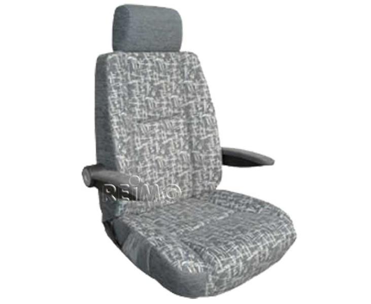 Pilotensitz 306 sol gri