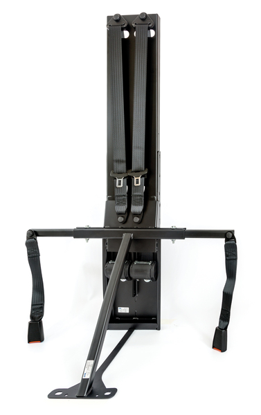 3 Nokta Emniyet Kemerli İskelet 800 mm