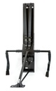 3 Nokta Emniyet Kemerli İskelet 800 mm