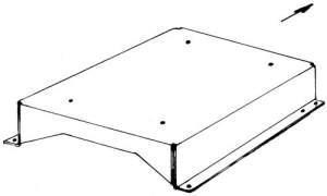 Adapter Sprinter S-Sitz