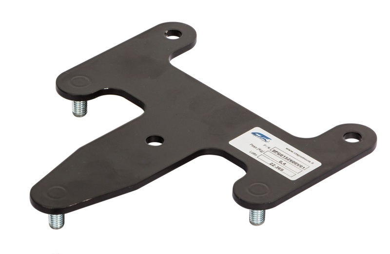 Handbremsadapter, drehbar für Transporter