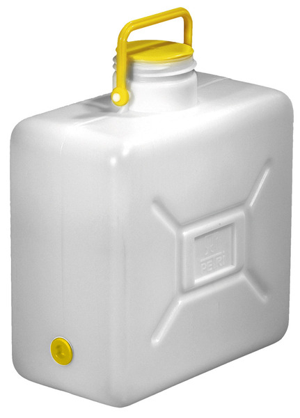 Bügelweithalskanister 10l