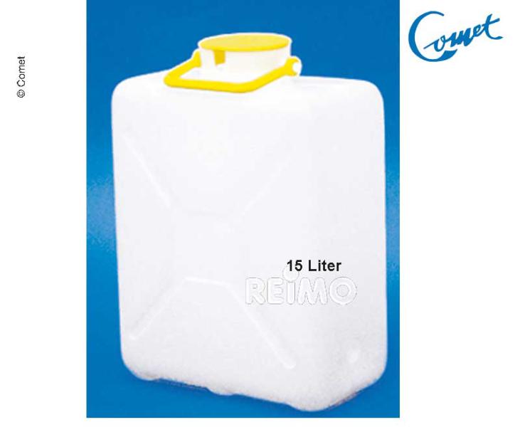 Özel geniş ağızlı bidon 15l