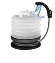 Katlanabilir Kamp Duşu 10 Litre