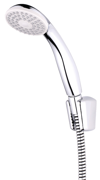 Duş Seti Elegance Krom