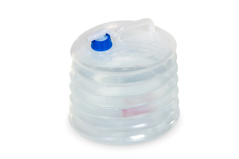 Katlanabilir Su Bidonu 10 Litre 28x19 cm
