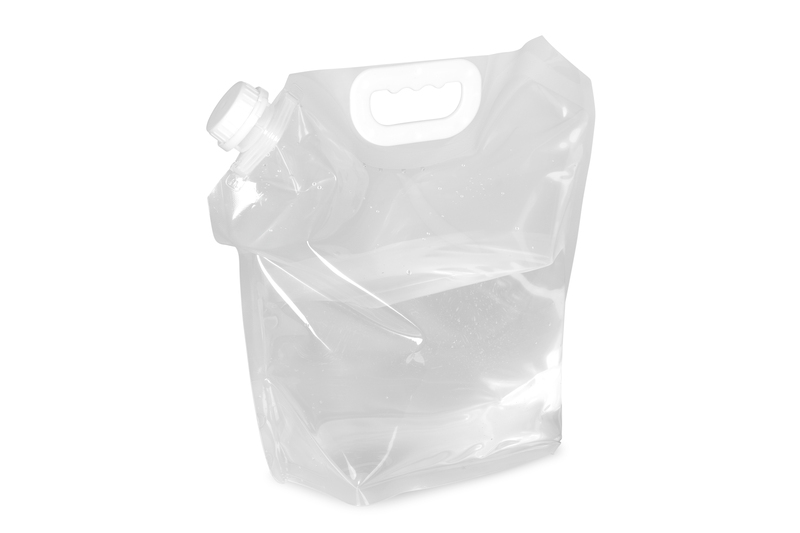 Katlanır Torba 5 Litre 35x32x5 cm