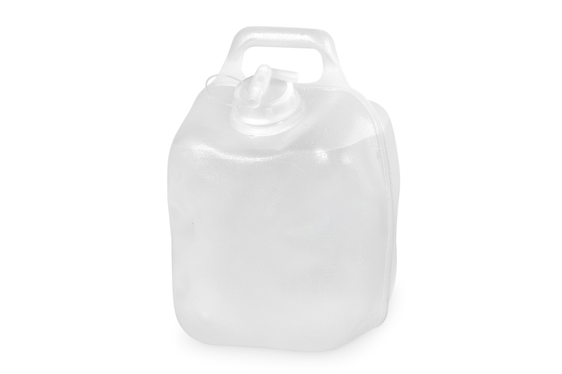 Katlanır Bidon 10 Litre 23x21x36 cm