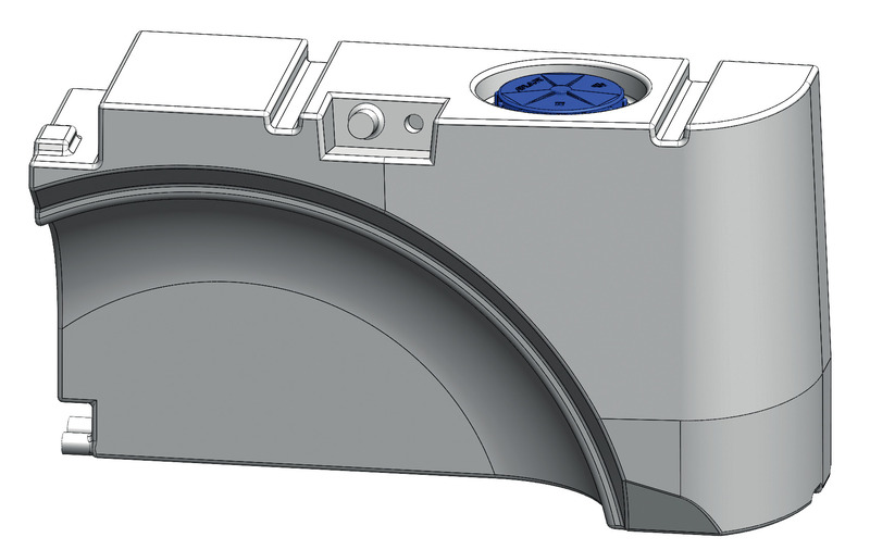 İçme Suyu Deposu 65L, VW T6