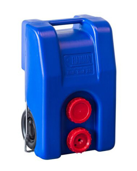Temiz Su Tekerlekli Deposu 22,5L