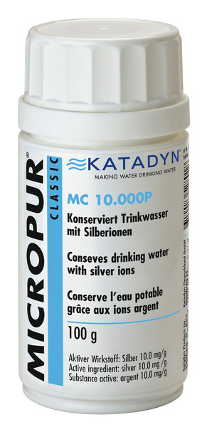 Micropur Toz MC 10000P