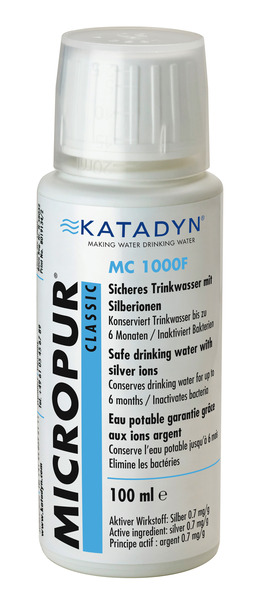 Micropur Sıvı MC 1000F