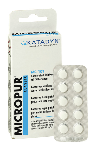 Micropur Tablet MC 10T