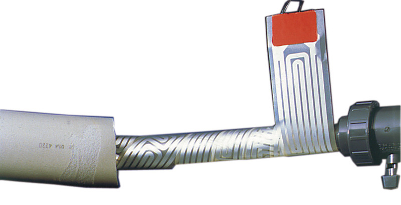 ASS Isıtma Bandı 170x6 cm