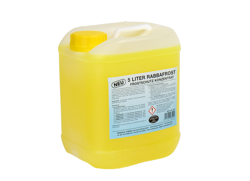 Rabbafrost Antifriz 5L