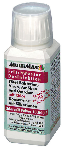 ChloroSil 10000 Toz 100g