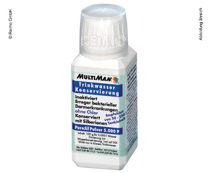 PuroSil 10000 Toz 100g