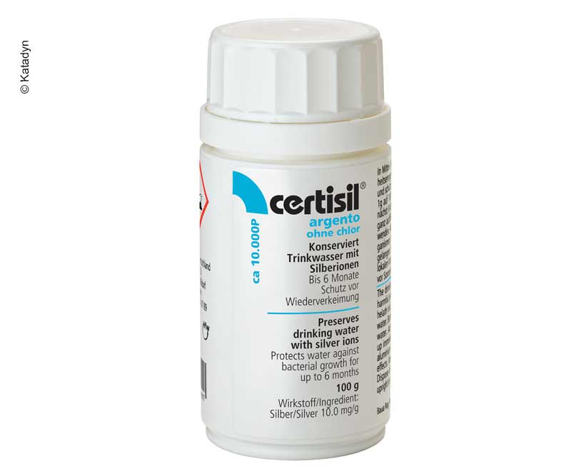 Certisil Argento CA 1000F 100ml