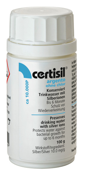 Certisil Argento CA10.000P 100g