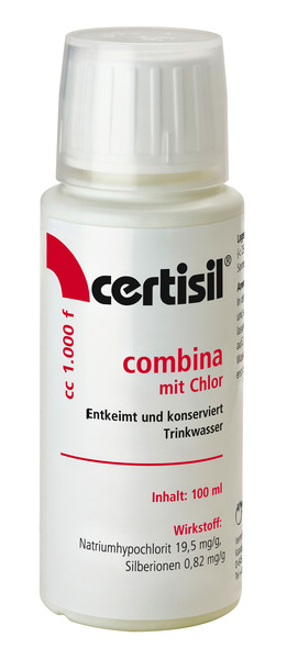 Certisil Combo CC1000F 100ml