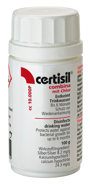 Certisil Combo CC10.000P 100g