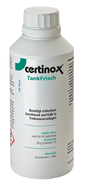 Certinox Temiz Tank CTF50P 500g